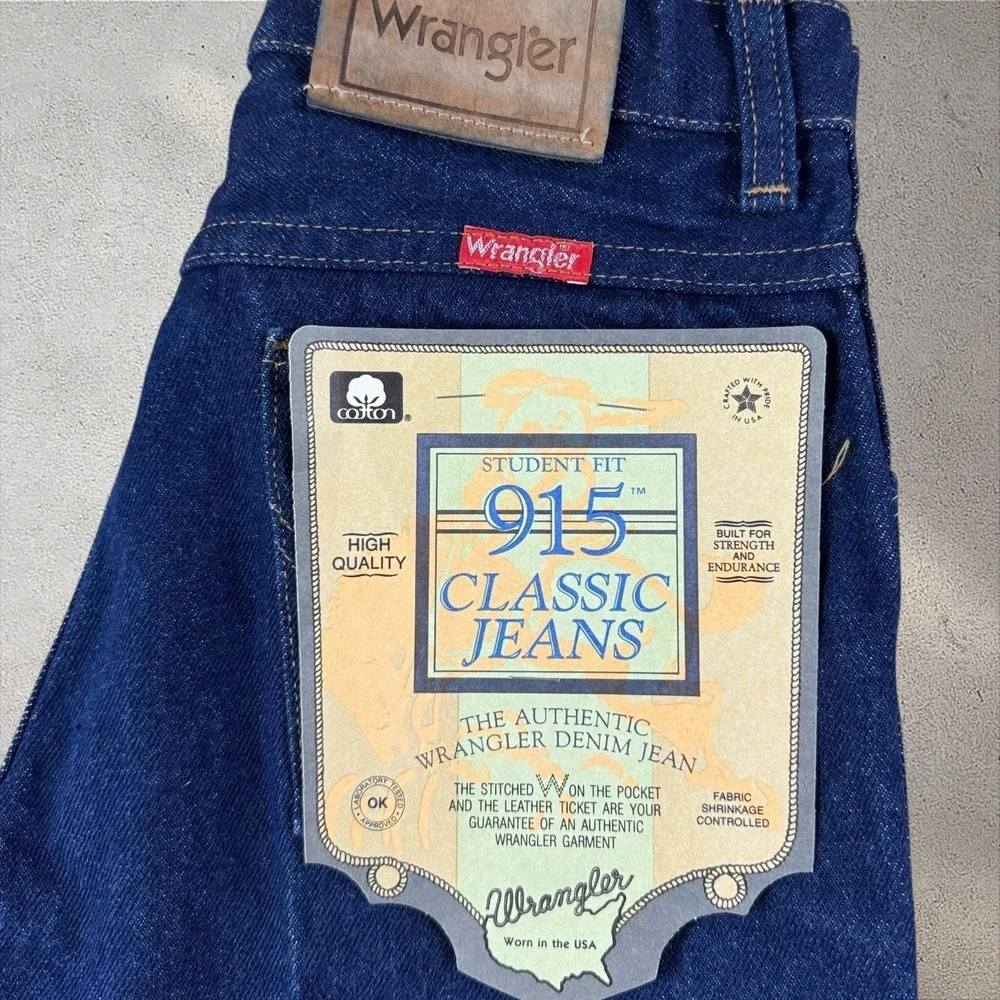Wrangler nos 70